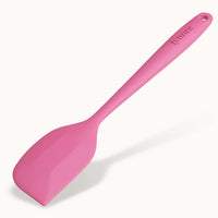 Lynnee Cookware spatula hot pink, Silicone covered metal